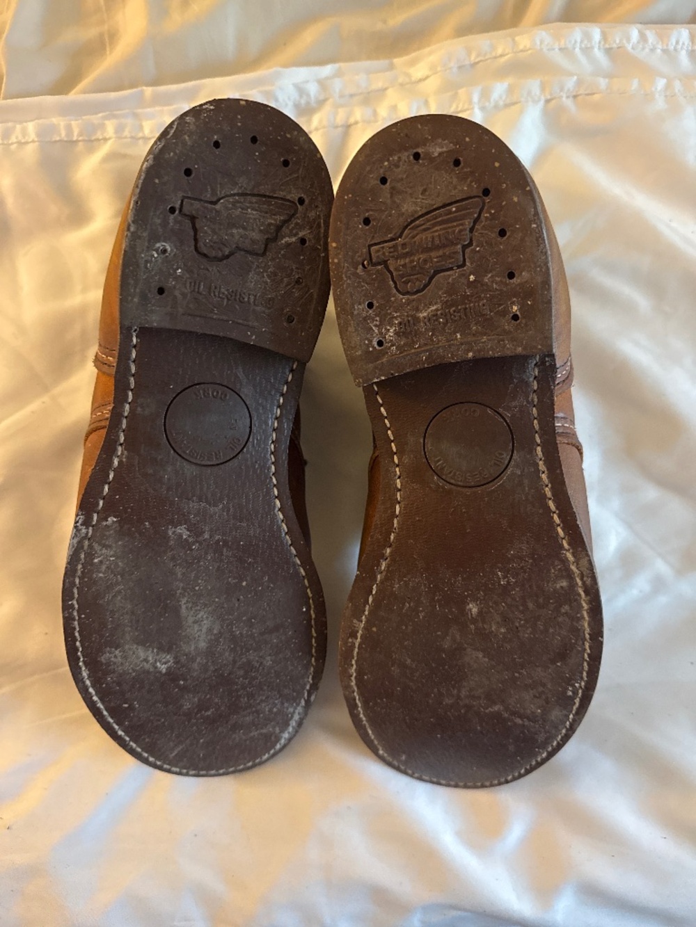 Men’s Redwing Iron Ranger Boot - Picture 3 of 3